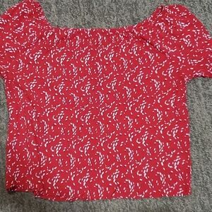 Ladies top size large